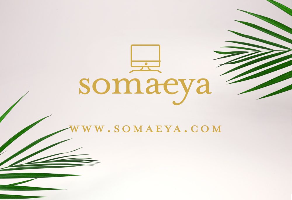 SOMAEYAweblaunch