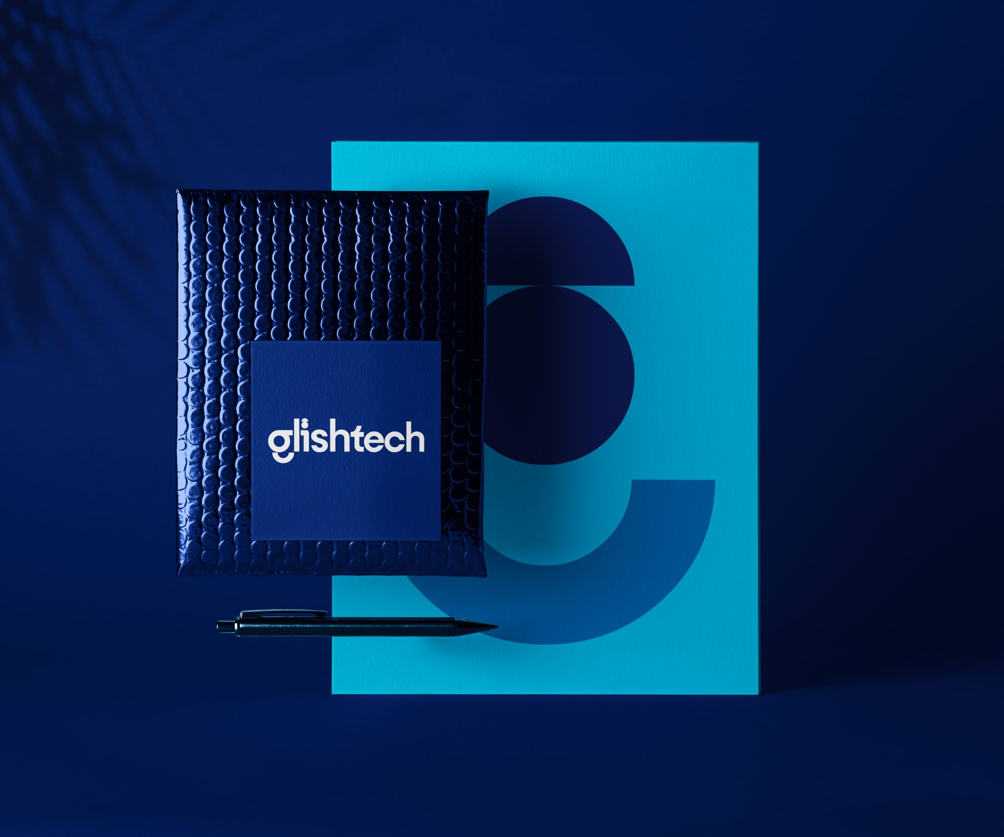 Glishtech-stationery