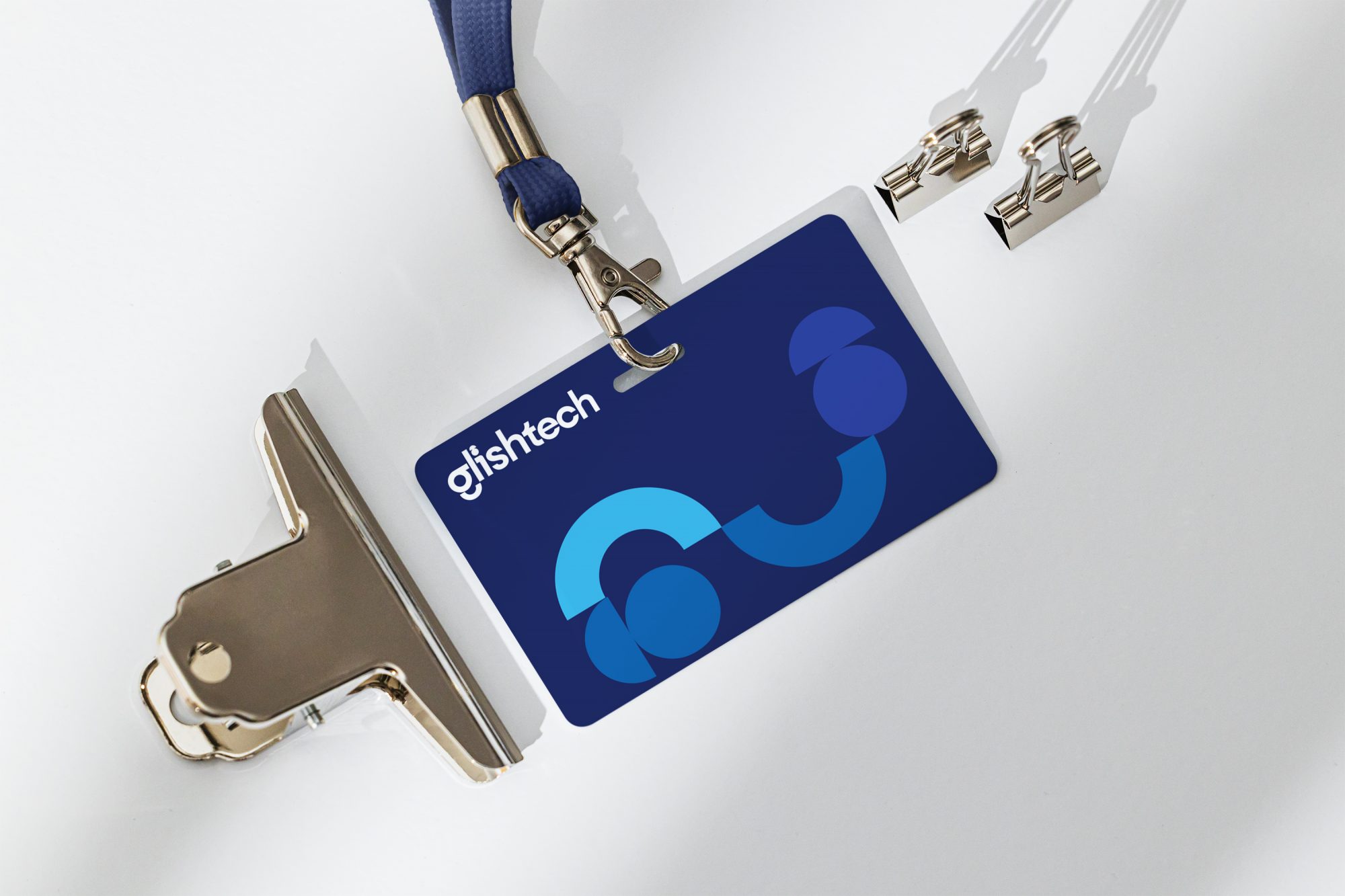 GlishtechLanyard